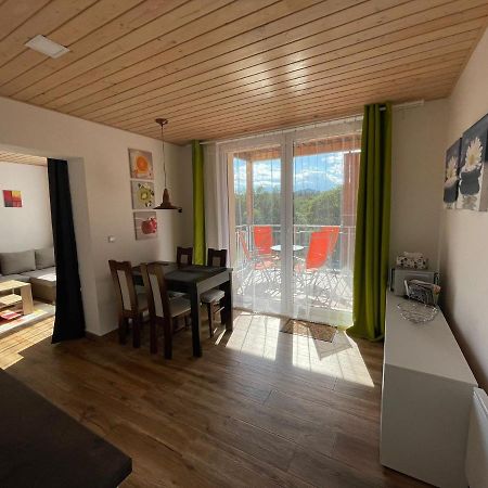 Apartman 7 Stožec Dış mekan fotoğraf
