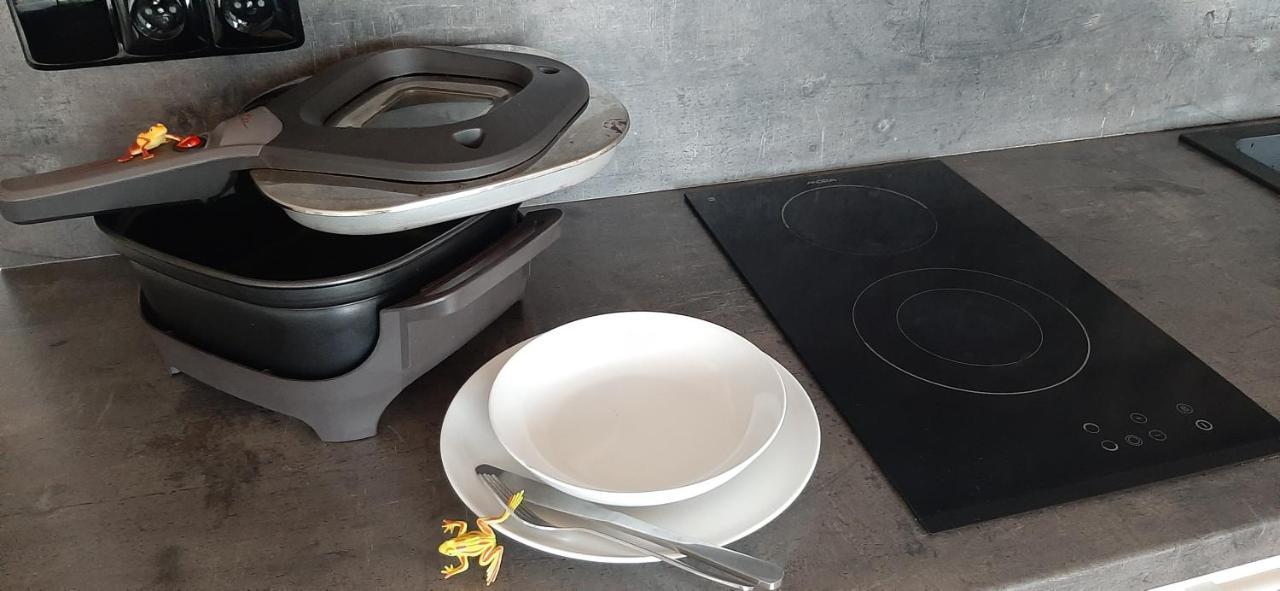 Apartman 7 Stožec Dış mekan fotoğraf