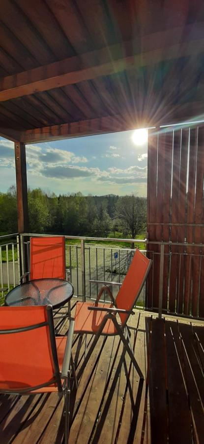 Apartman 7 Stožec Dış mekan fotoğraf