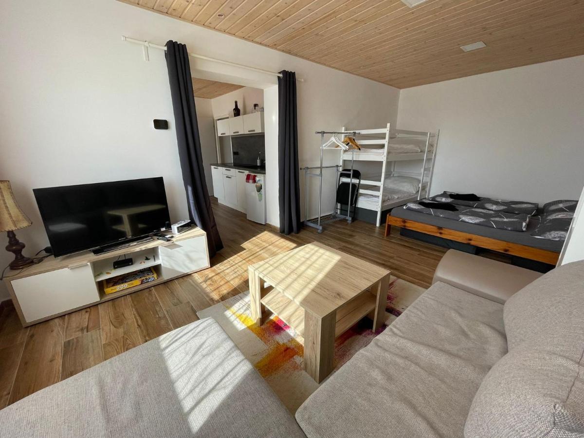 Apartman 7 Stožec Dış mekan fotoğraf