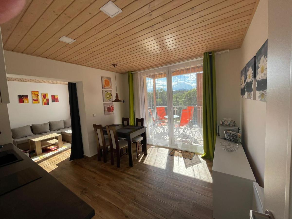 Apartman 7 Stožec Dış mekan fotoğraf