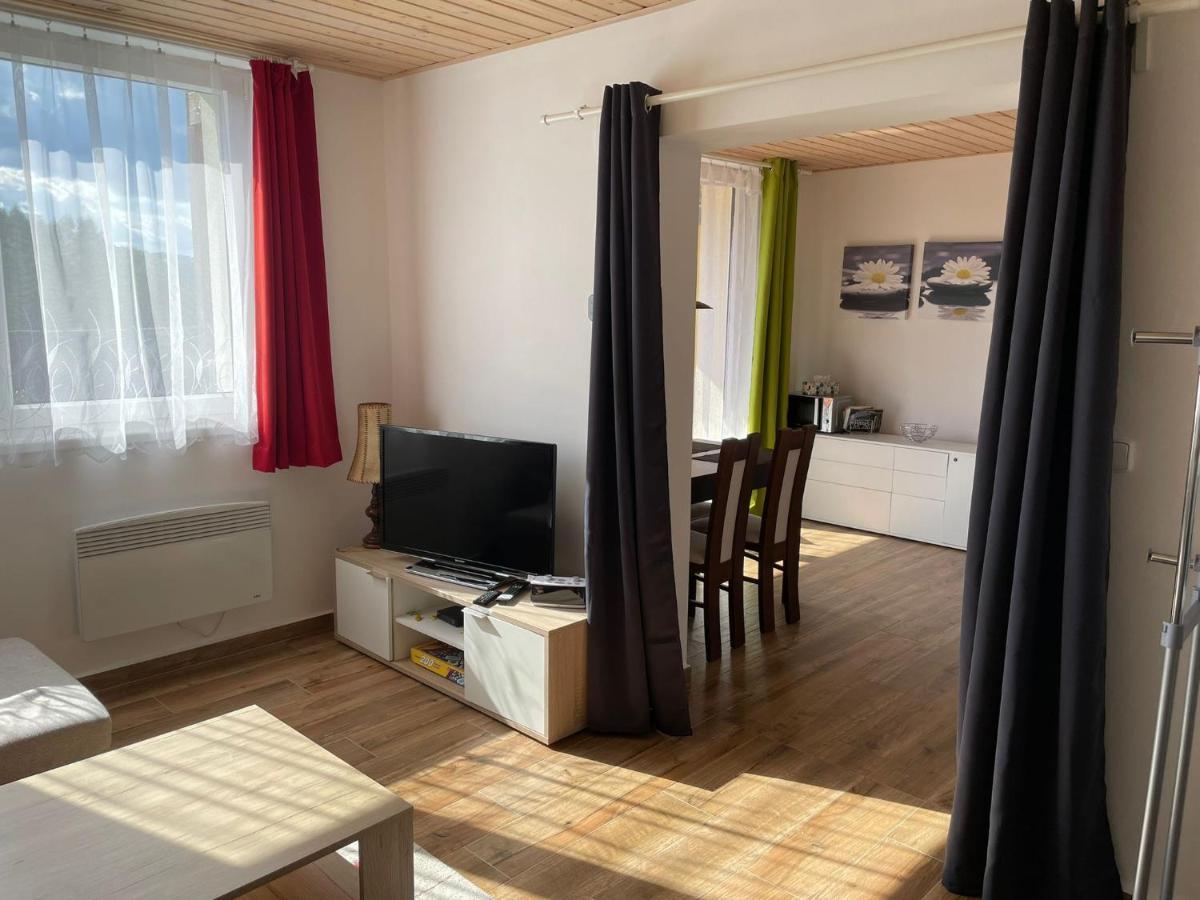 Apartman 7 Stožec Dış mekan fotoğraf