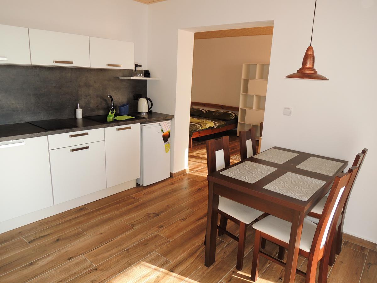 Apartman 7 Stožec Dış mekan fotoğraf