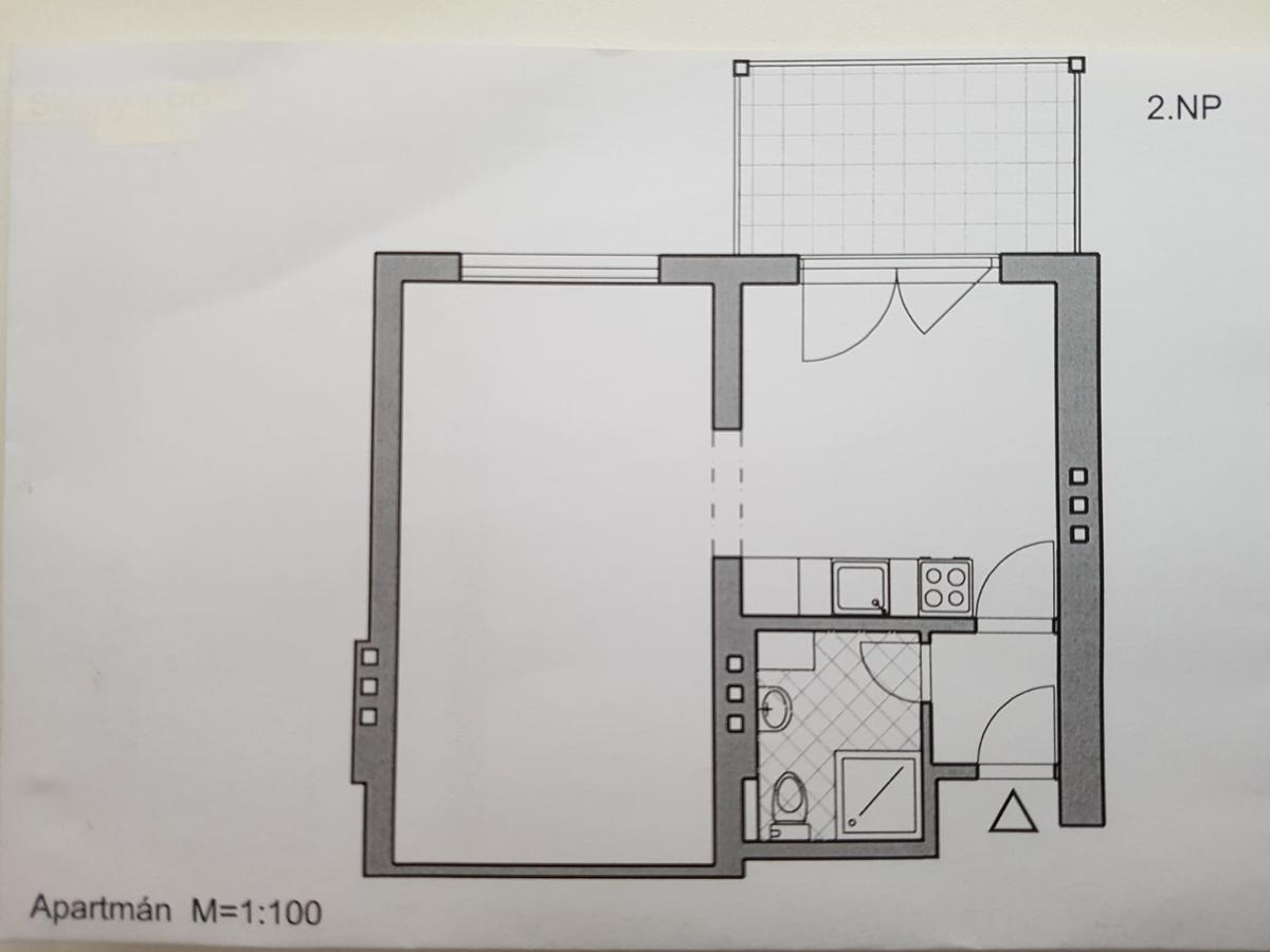 Apartman 7 Stožec Dış mekan fotoğraf