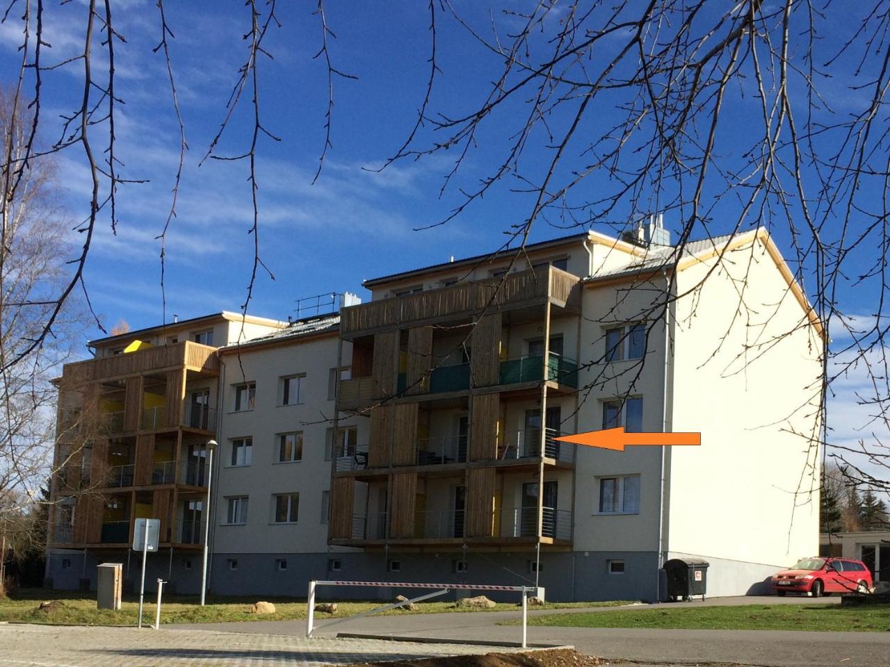 Apartman 7 Stožec Dış mekan fotoğraf