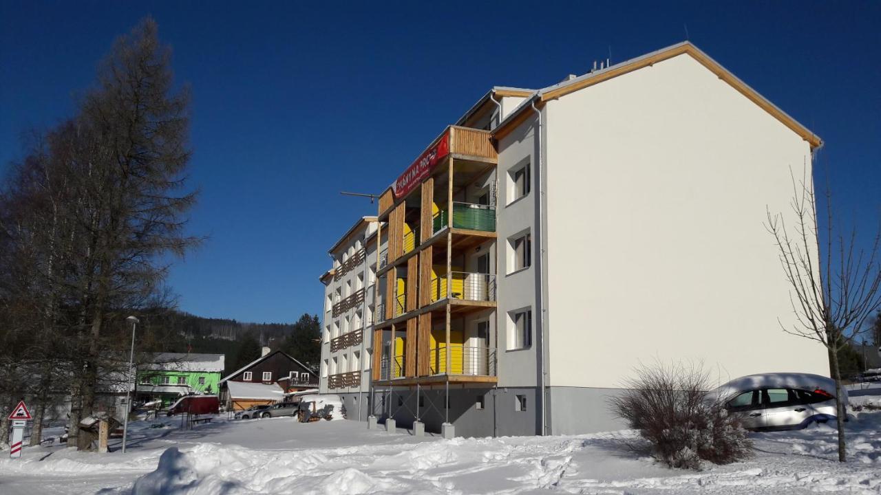 Apartman 7 Stožec Dış mekan fotoğraf